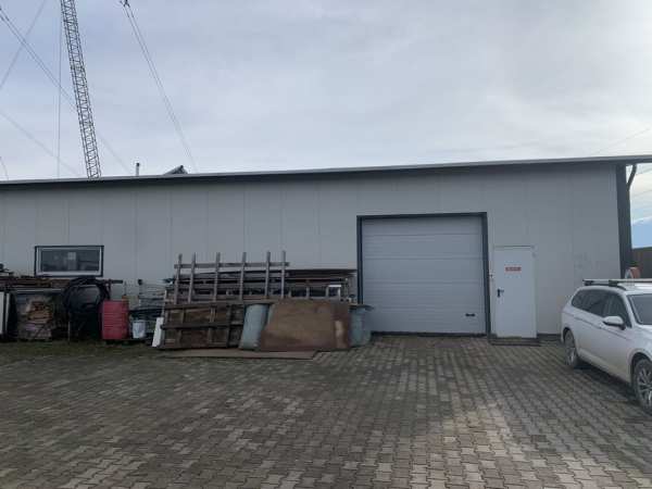 Hala 200 mp de inchiriat Sanpetru