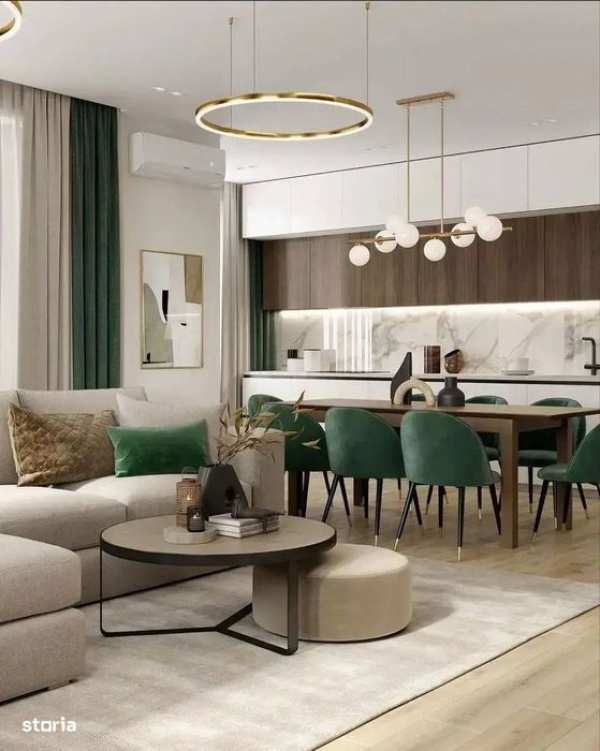 Lux și Confort în City Nord 1 Decembrie – Terasă 26 mp!