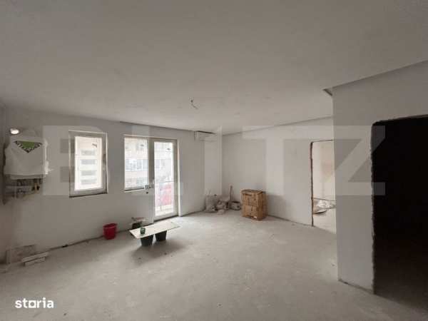 3 camere | Balcon 12 mp | Parcare inclusa | Șesu de Sus