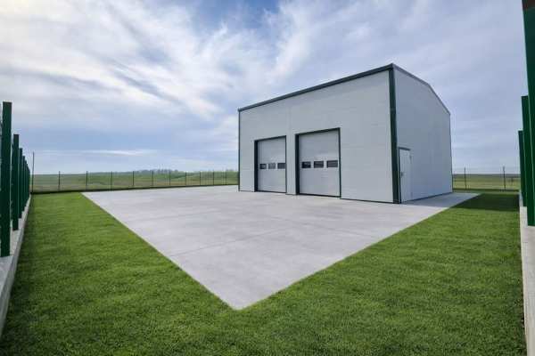 Hala industrială de vânzare  144mp – Clinceni