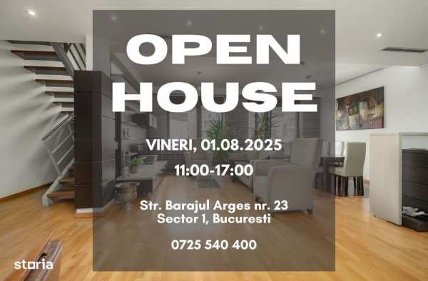 Apart 5 CAMERE Nordului Herastrau Str Barajul Arges 2 Parcari incluse