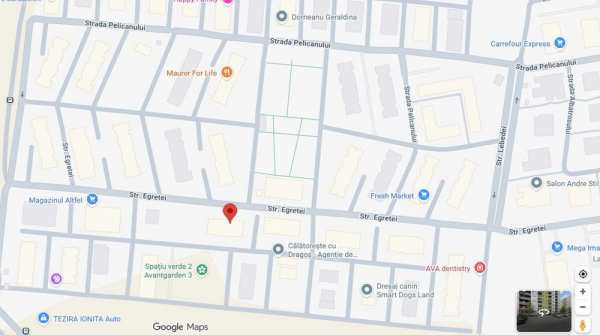 Loc de parcare, Avantgarden, Brasov