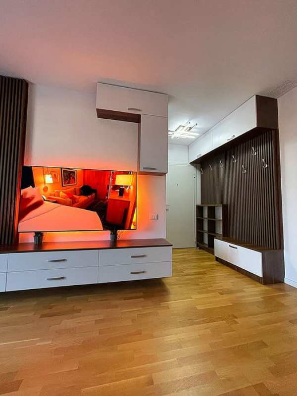 Inchiriez apartament 2 camere Atlas Aviatiei. La 5 minute de Herastrau