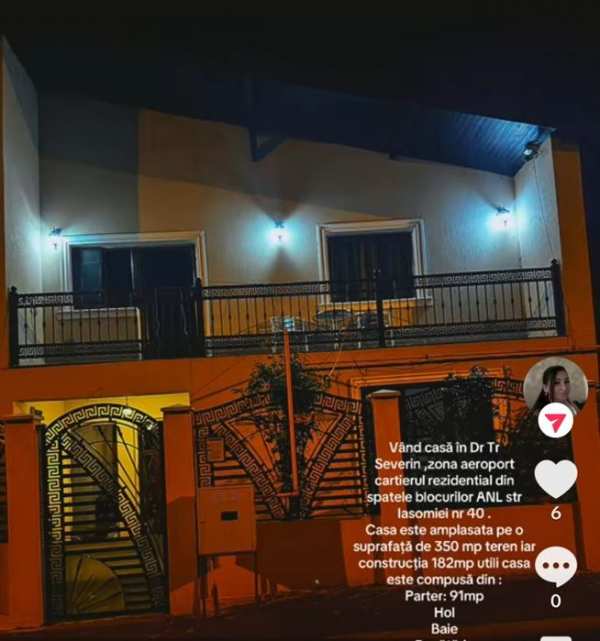 Vând Casa 155000€