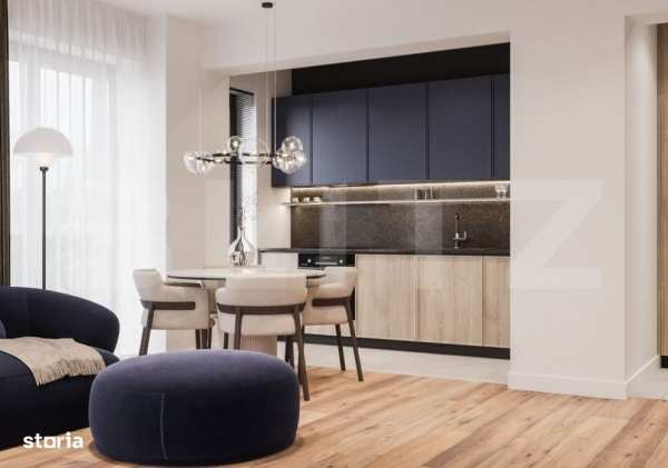 Apartament 3 camere, 66.31 mp, Calea Circumvalatiunii
