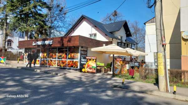 Spatiu comercial de vanzare Falticeni