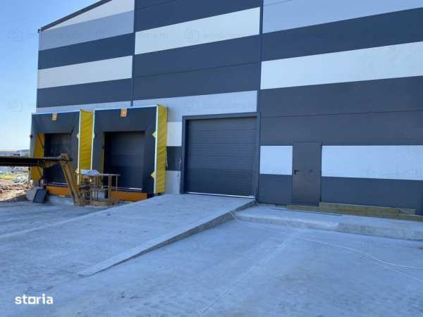 Spatiu industrial frigorific de inchiriat 2800 mp - Otopeni