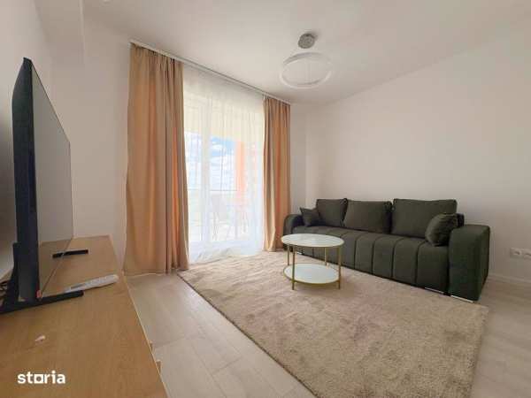 2 camere, amenajat, prima inchiriere - Denya Forest