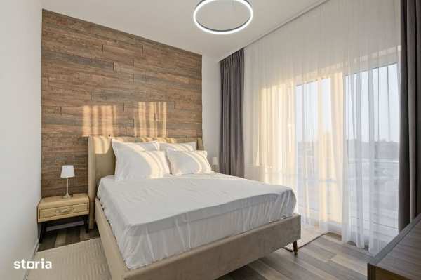 Apartament 2 camere Rahova / Salaj | Prima Inchiriere - Bloc nou