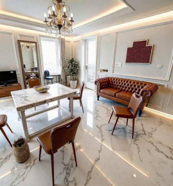 Vand apartament cu doua camere
