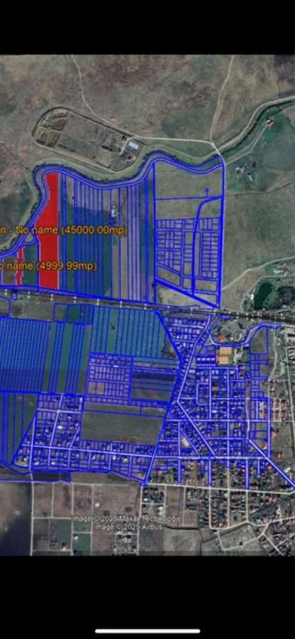 Teren săcalaz zona bună