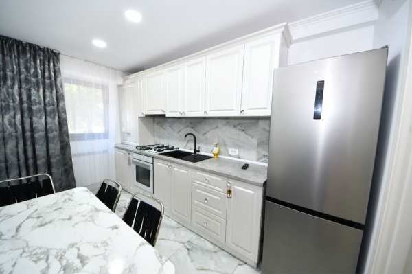Inchirez apartament cu doua camere mobilat utilat zona ic frimu Galati