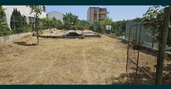Vanzare teren in Mamaia Sat 740 m2