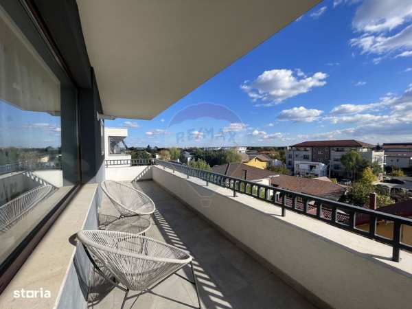 Apartament 3 camere, parcare subterana, Otopeni - I C Bratianu