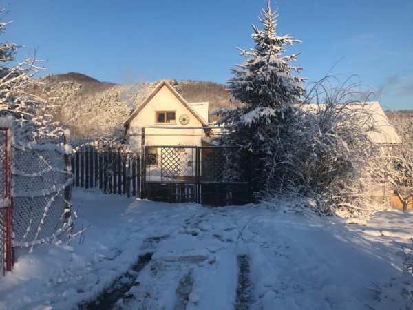 Cabana Traum(disponibila de Revelion)