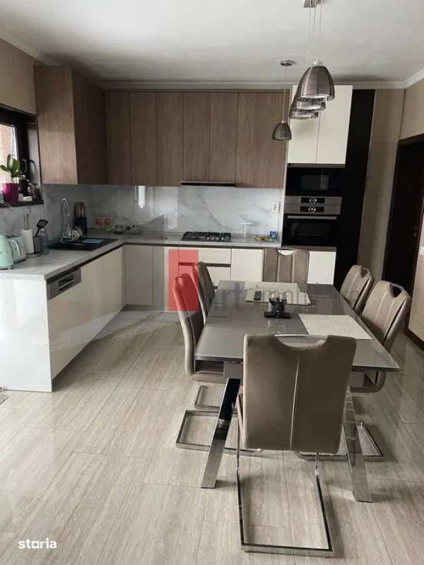 Vilă de lux de închiriat – ideală pentru afaceri