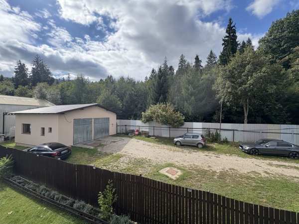 Inchiriez spatiu service auto / depozit