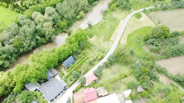 Casă în Coșteiu, teren 1500 mp, la pret de apartament in Lugoj