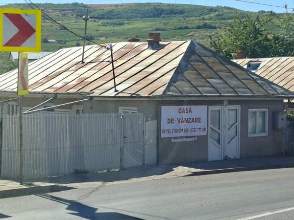 Casa de vanzare Husi 1000 m2