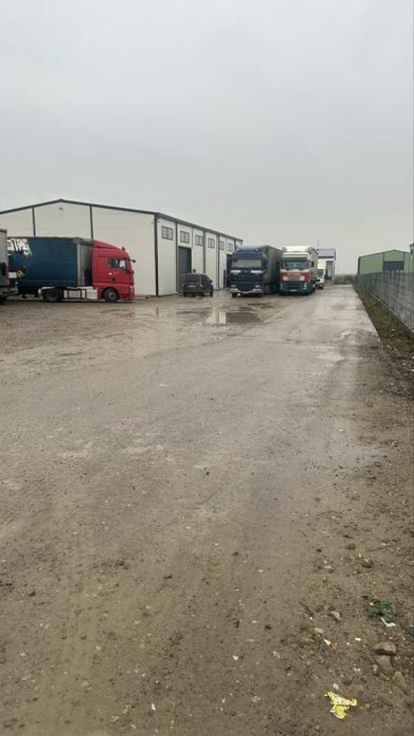 Depozit / hala de inchiriat