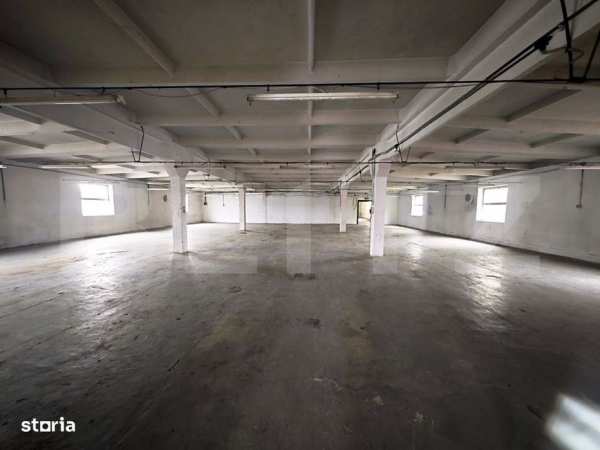 Hala industriala, Soseaua Borsului, Oradea – 360 000 €+TVA