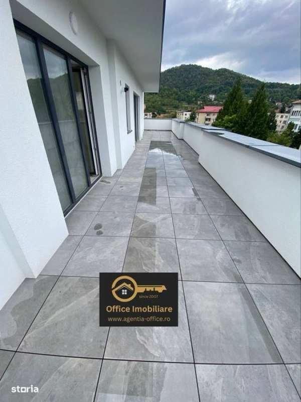BLOC NOU zona Iuliu Maniu ap 3 camere SEMIFINISAT cu terasa de 64 mp