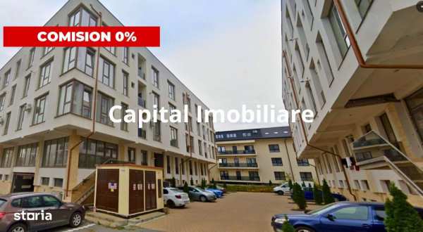 Comision 0! Vanzare apartament cu 2 camere, zona Doamna Stanca