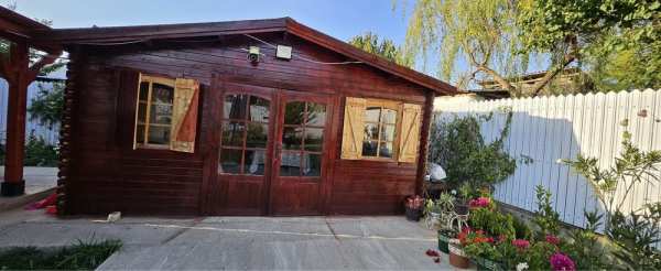 Casa modulara – Giurgiu, Slobozia