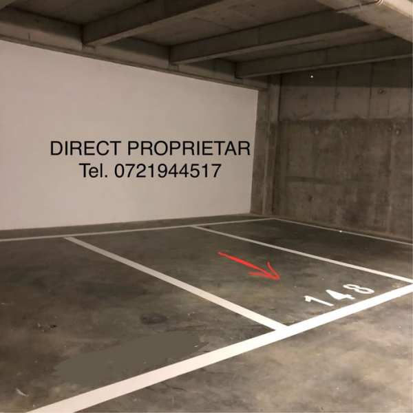 Parcare subterana | PROPRIETAR | Belvedere Residences