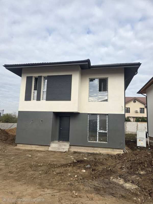 Bragadiru Safirului – Vilă Singulara cu 316-460 mp teren în Ansamblu