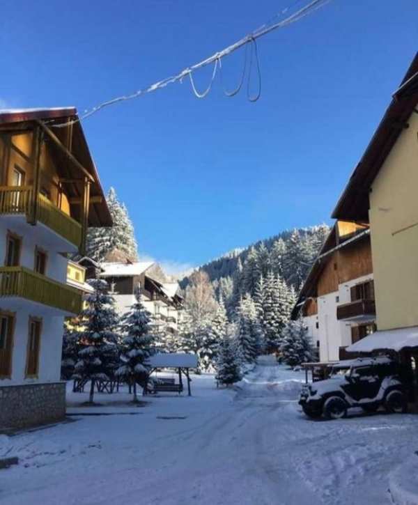 Apartament 3 camere Vilele de Aur Poiana Brasov