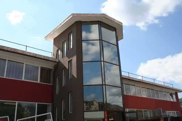 Hala industriala, birouri, teren