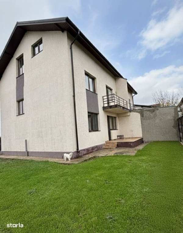 Duplex P+1E + Mansardă Locuibilă, 4 Camere – Șos. Olteniței