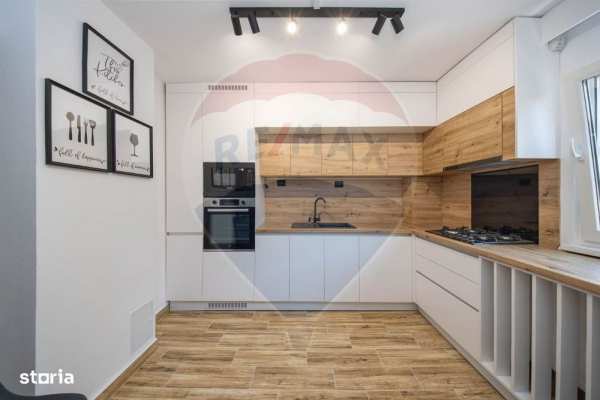 Apartament 2 camere – Prima închiriere | Etaj 1 | Totul nou | Parcare