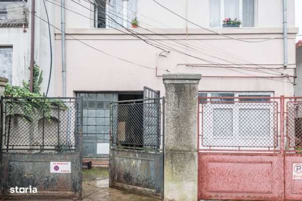 Spațiu 52 m² | Depozit / Garaj / Atelier | Bucureștii Noi