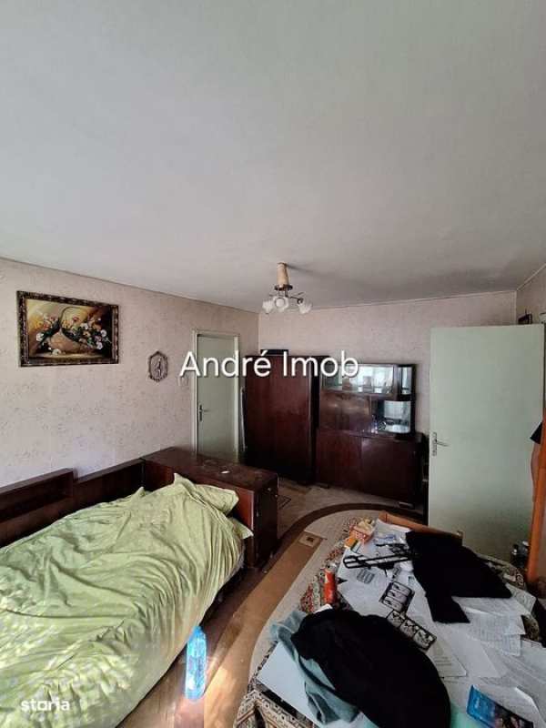Apartament  2 camere semidecomandate în Brazdă-Simplon,  etajul 2