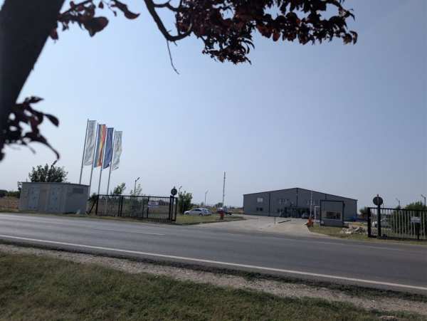 Fabrica reciclare mase plastice - Sc Manon Prest Srl ( Branesti Ilfov)