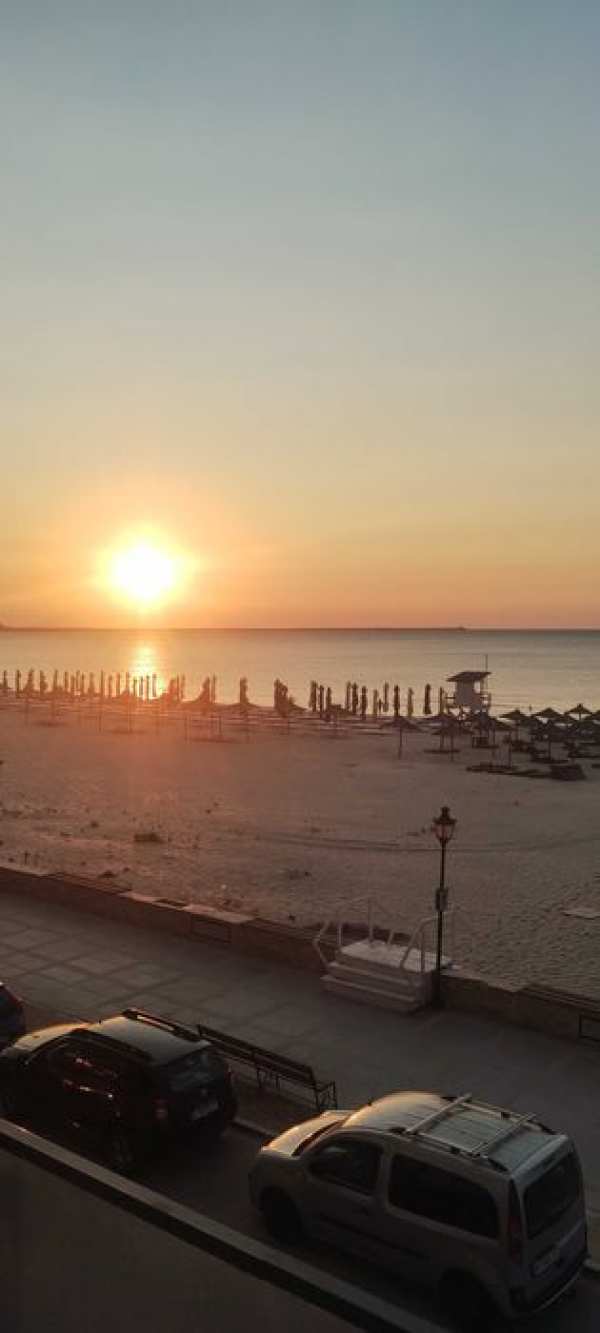 Apartament Seaside Promenada. Doua balcoane. Oferta luna iulie