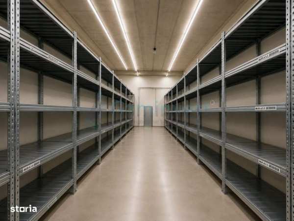 Showroom ,hala cu spatiu comercial Oradea,zona Centura Gaminvest A2773