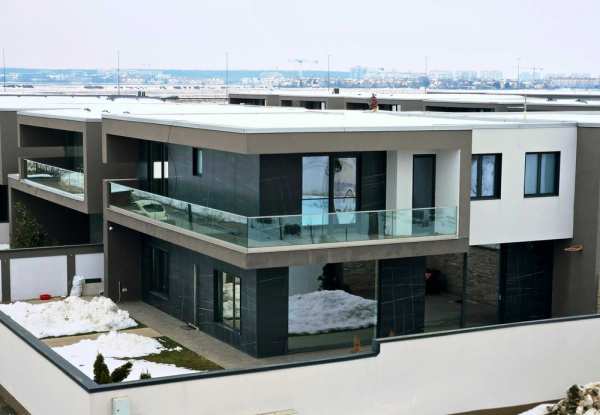 Vilă Smart de Lux – Serenity 1 – Direct Proprietar – Tehnologie de Top