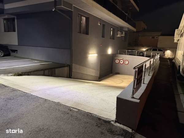 Loc de parcare in garaj subteran (Prelungirea Ghencea)