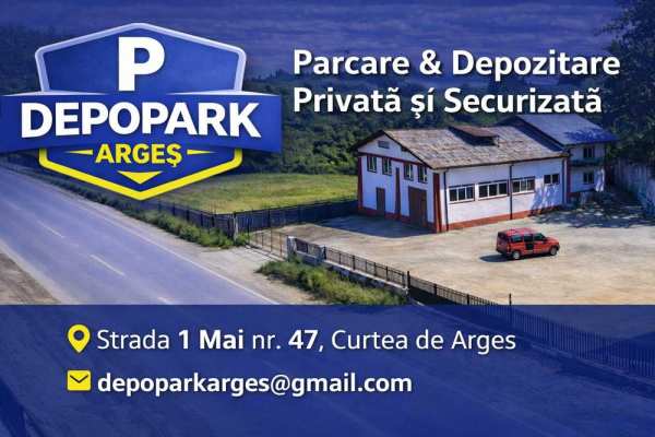 Loc parcare  TIR,  REMORCA, MASINA, MOTOCICLETA (interior/exterior)