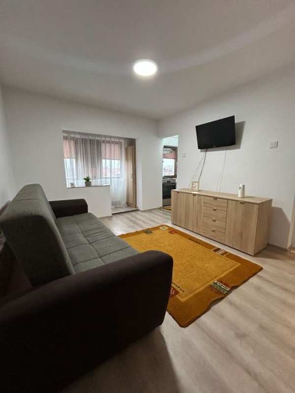 Garsonieră Cuza Vodă