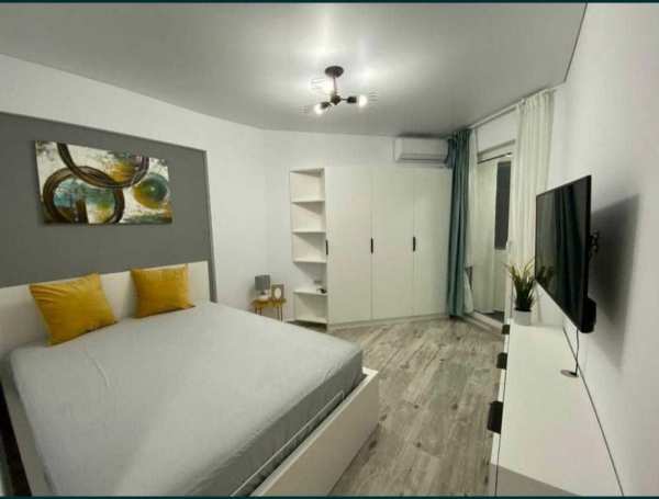 Inchiriez Garsoniera Militari Residence + Loc de Parcare