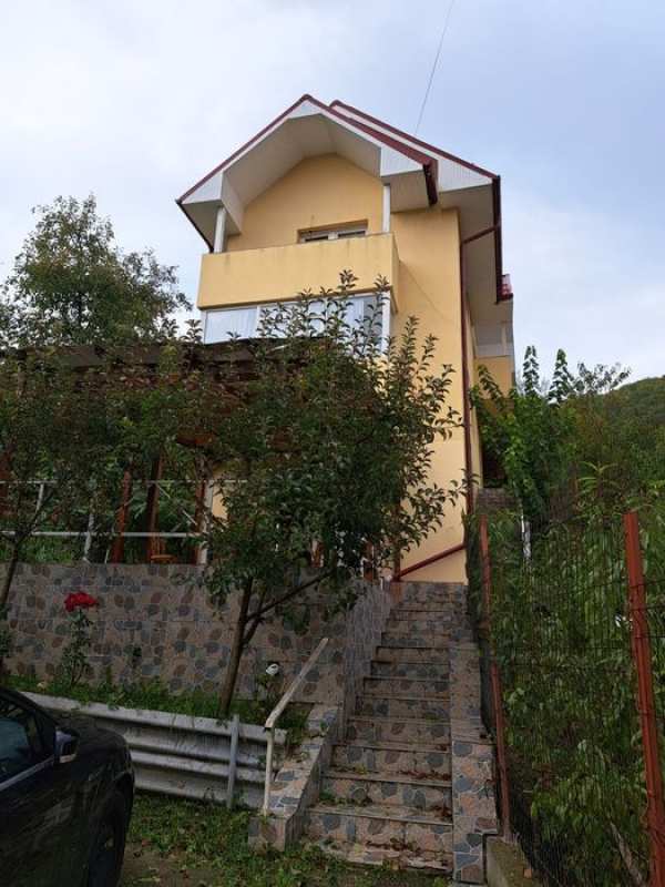 Cazare revelion/crăciun Băile Olănești