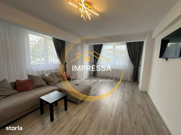 Apartament de lux pentru chirie zona ramiro burdujeni sv