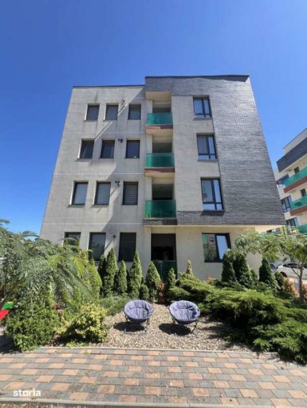 Apartament cu loc de parcare / Azimuth Beach