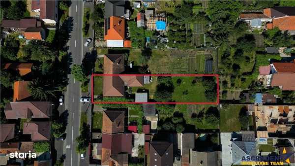 FILM Casa cu gradina si garaj, peste 800 mp teren, Bartolomeu, Brasov