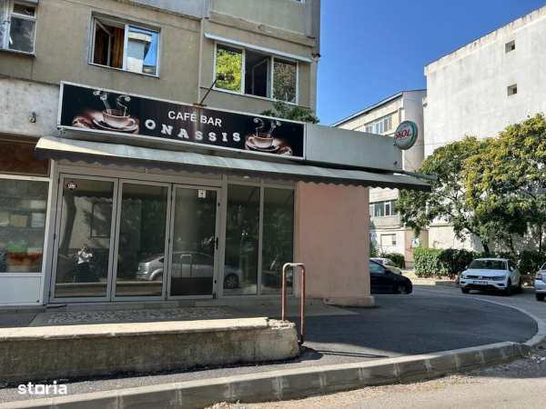 Spatiu comercial - de inchiriat IC Frimu
