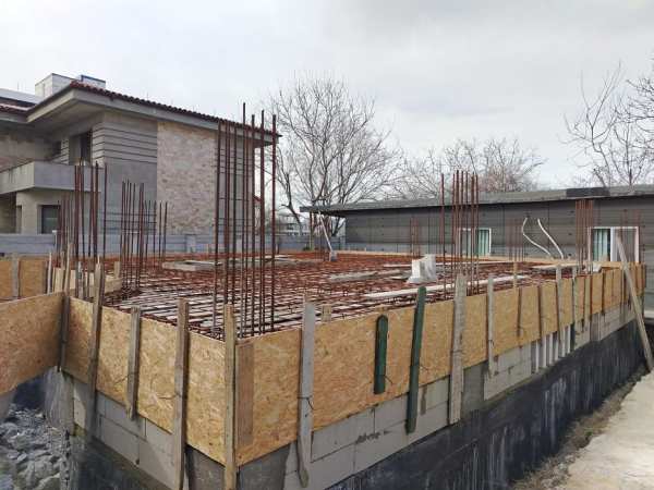 Campus Tomis Nord casa in constructie P+1